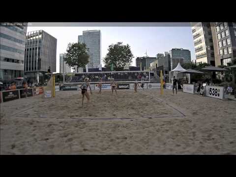 Amsterdam court 1 USA   CAN 18 45