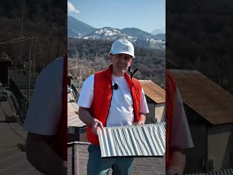 Композитті шатыр жабындары Kazroof - фото 4 - id-p126977830