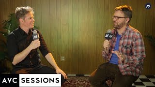 Watch our interview with Josh Ritter | AVC Sessions