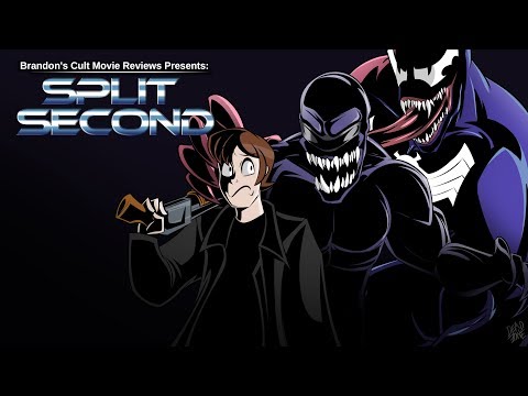 Brandon's Cult Movie Reviews: SPLIT SECOND
