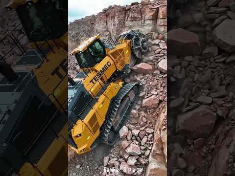 I Tried Operating HEAVY MACHINERY for a Day and Here's What Happened.