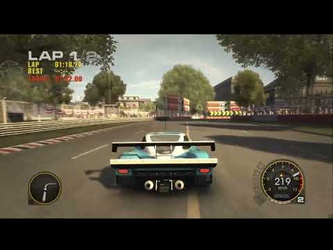 Race Driver: Grid's soundtrack is epic