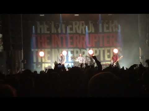The Interrupters - Time Bomb/Sound System (Live Rancid/Operation Ivy covers 4/12/2019 San Francisco)