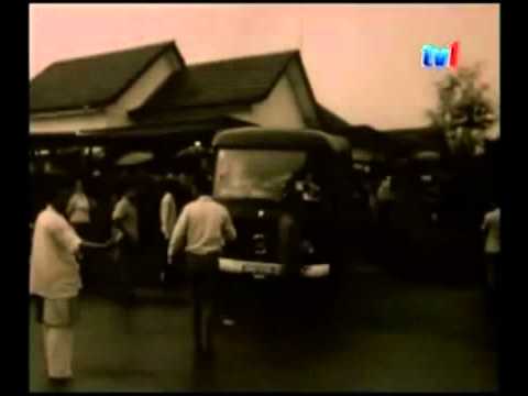 P Ramlee Meninggal Dunia