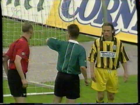 Hannover 96 - SG Wattenscheid 09 98/99