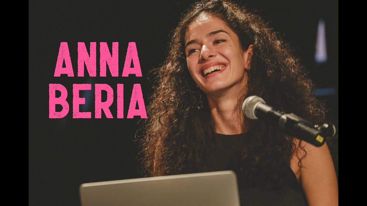 Anna Beria | The Logic of Expression