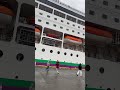 Ambassador Cruise Line S Ambience And Ambition In Isafjordur Iceland