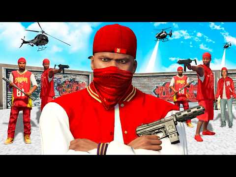 Creando Mi Propia BANDA en GTA 5