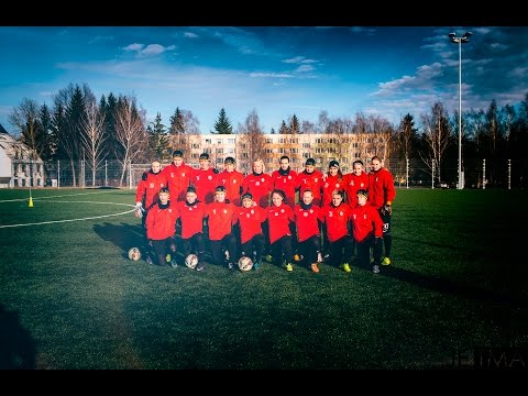 Den na soustředění v Třeboni - AC Sparta Praha - Ženy