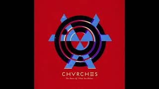 CHVRCHES - Strong Hand (Official Instrumental)