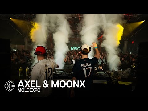 Axel & moonx | UTOPIA | MoldExpo | Afro House