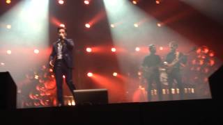 David Bustamante en Vigo -Vuelvo a equivocarme