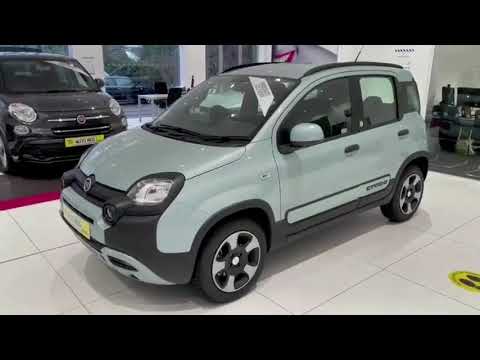 Fiat Panda City Cross - All You Need To Know