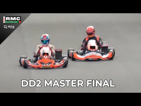 ROTAX MAX Challenge Switzerland 2023 Franciacorta | DD2 Master Final