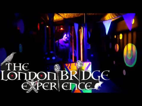 The London Bridge Experience - London Tombs FULL Walkthrough! | Vlog