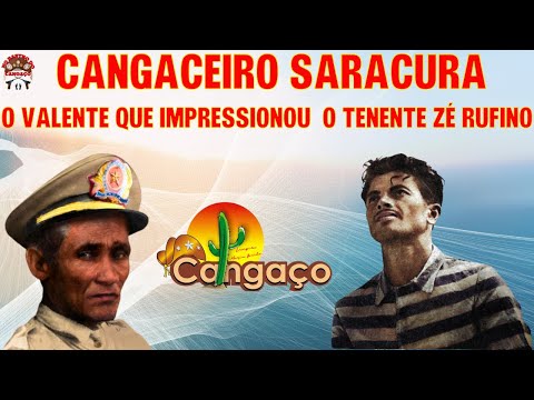 CANGACEIRO SARACURA O CABRA DE LAMPIÃO QUE IMPRESSIONOU ATÉ O TENENTE ZÉ RUFINO