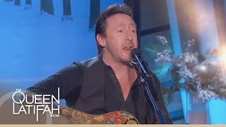 Julian Lennon Performs &#39;Someday&#39; on The Queen Latifah Show