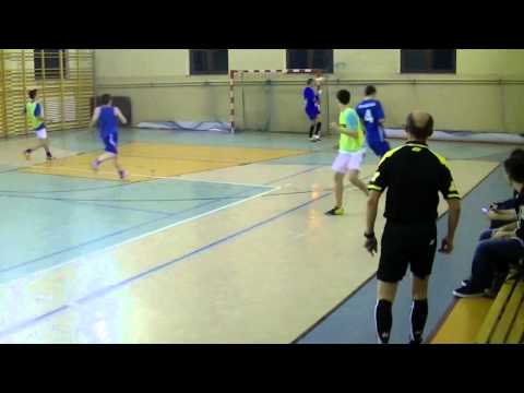 YoungTeam - KSEERO pl Lokomotiv | Podhalańska Liga Futsalu | 16.11.2013