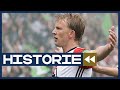 HISTORIE | Hattrick Kuijt tegen Heracles bij historische titel Feyenoord