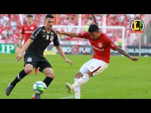 Internacional 2 x 1 Corinthians -  Brasileirão 2018