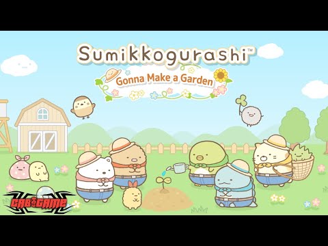 Sumikkogurashi Farm Gameplay - Android Ios - YouTube