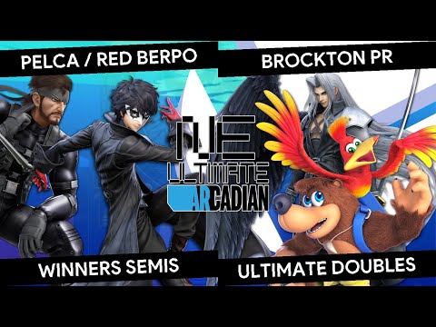 NESU Arcadian 2024 Doubles - Pelca/red berpo vs Brockton PR (Tai/Unleashed) - Winners Semis