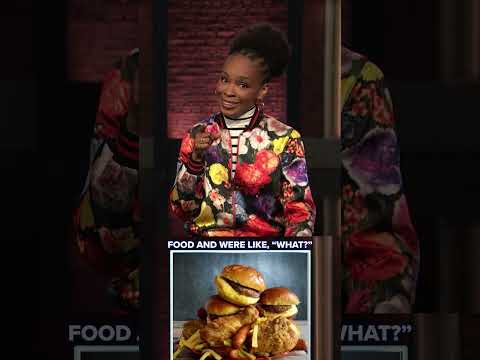 Amber Ruffin has a message for Europeans visiting the U.S. for the World Cup ⚽