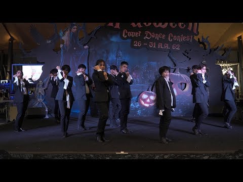 191026 DEVENS HIGH cover SEVENTEEN - Good to Me @ Teen Pointer Halloween 2019 (Au)