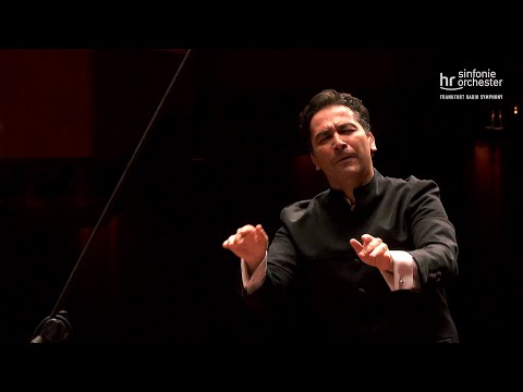 Mozart: Sinfonie Nr. 39 Es-Dur KV 543 ∙ hr-Sinfonieorchester ∙ Andrés Orozco-Estrada