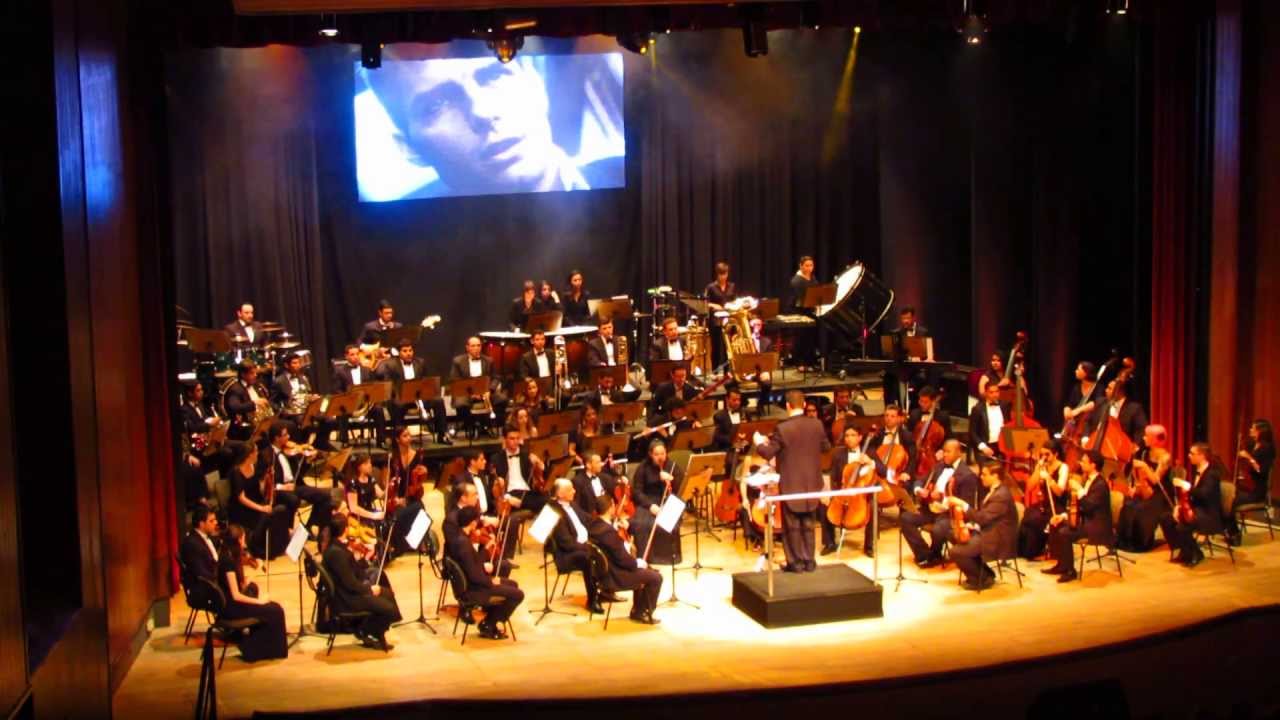 MISSÃO: IMPOSSÍVEL - Orquestra filarmônica UniCesumar