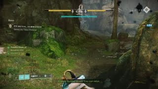 Destiny 2 - Tommy Boy seen it first.