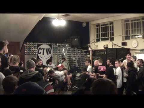 Cold Snap - final show at Carry The Weight Fest: Judge - The Storm cover