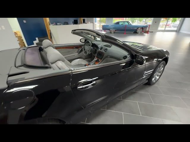 2003 Mercedes-benz Sl-class - Image 8