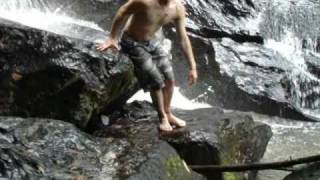 preview picture of video 'Cachoeira do Roncador | Bananeiras, Paraíba - Brasil'