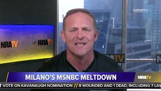 Alyssa Milano Accuses Trump of Using Mind Control