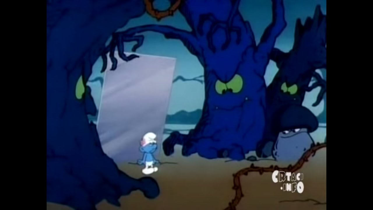 Štrumfovi – Ogledalo (S1E3) RTB sinhronizacija