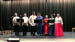 Masaganang Kabukiran Tagalog Medley by FACES