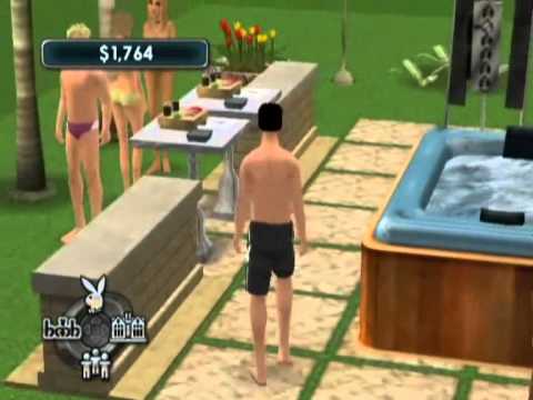 playboy the mansion playstation 2 cheats