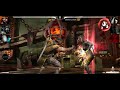 Noob Saibot X Ray Mk Mobile