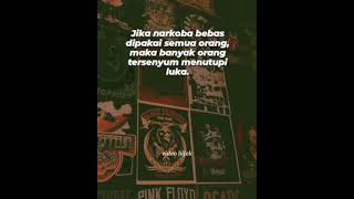 Download lagu story wa Narkoba 30 detik || video bijak keren 2021 mp3