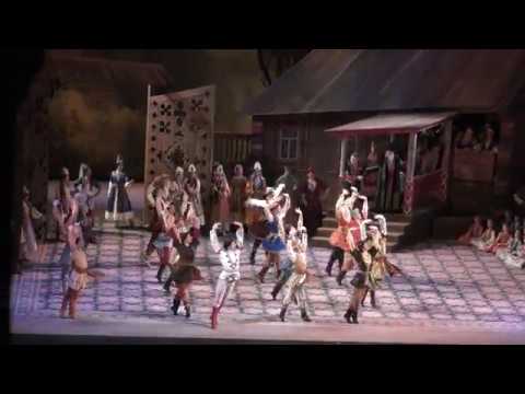 01/02/19 Andrei Yermakov as Ali-Batyr and dances of of men in Shurale