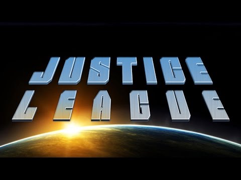 Justice League: CBM/Cartoon theme mashup
