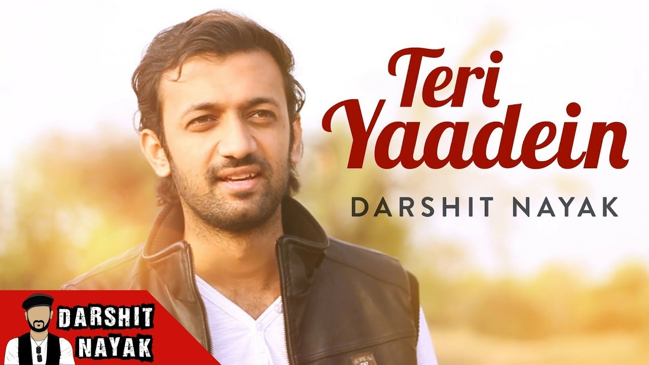 Teri Yaadein (Title) Lyrics  | Teri Yaadein | Darshit Nayak | Darshit Nayak | Ravi Soni