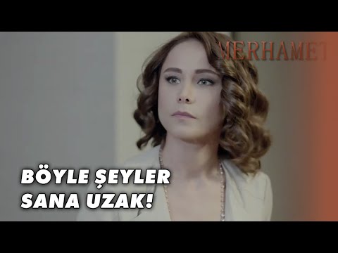Irmak'ın Sözleri Deniz'i Delirtti! - Merhamet 15. Bölüm