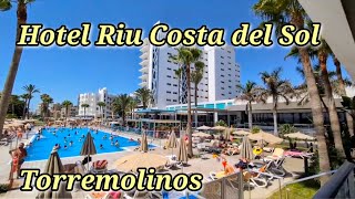 Hotel Riu Costa del Sol | All-Inclusive Beachfront Paradise in Torremolinos, Spa