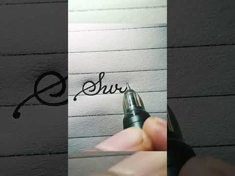 Surya Cursive