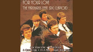 For Your Love (feat. Eric Clapton)