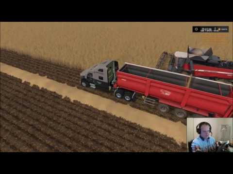 Farming simulator 17-Let's Play-Hobbs Farm