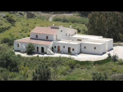 Cortijo El Saltador, La historia de una ruina en Andalucía