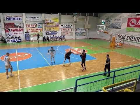 KK Gradina Yavuz - KK Živinice - A1 Liga KSBIH Kolo br:5